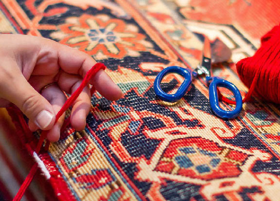 ترمیم-رفوگری-فرش